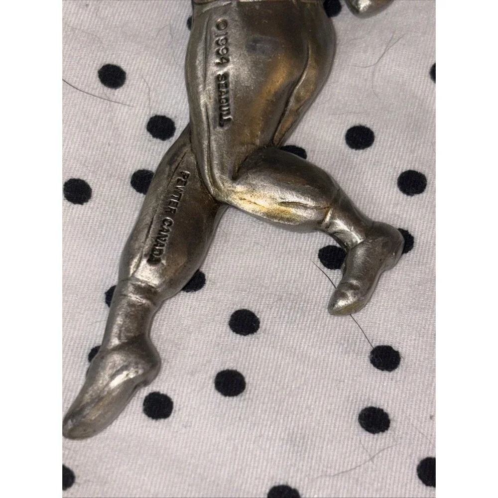 1994 - BASEBALL PLAYER - OPENER - SEAGUEL PEWTER  CANADA - ORIGINAL